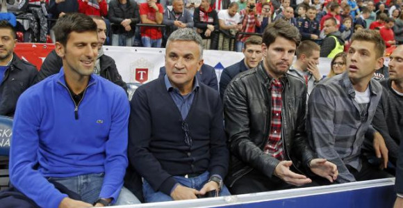 Đoković: Muslin je stvorio kolektiv! Šta, otišao je?!
