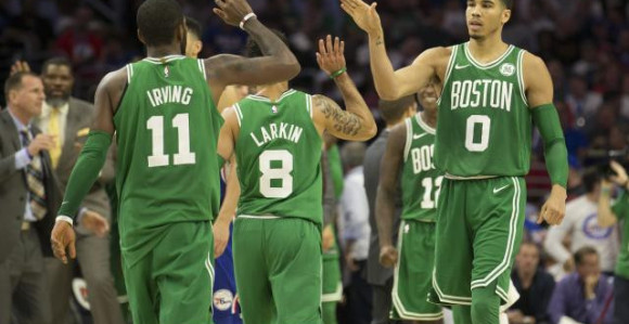 Boston "melje" redom, Harden 38p, jubilej Popovića!
