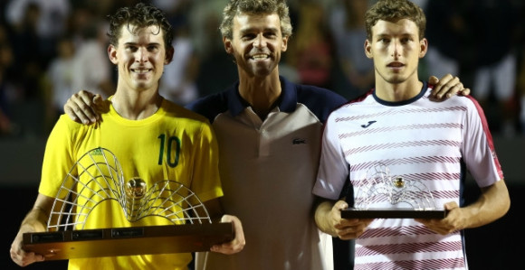 Završni Masters: Tim "slomio" Bustu!