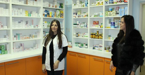 Lopare: Otvorena nova apoteka