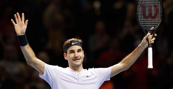 Federer "skinuo" Vudsa: Zaradio 110 miliona!