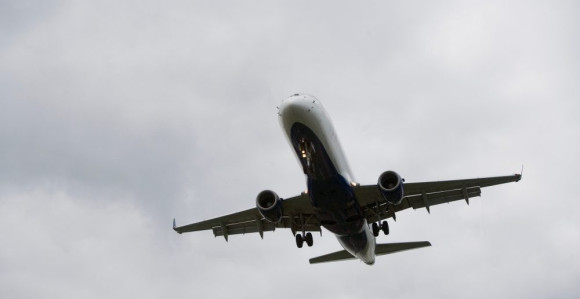 Dijete preživjelo pad aviona