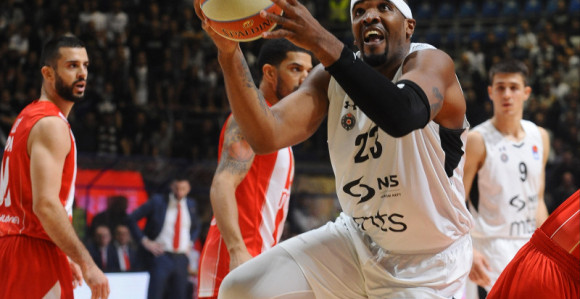 Partizan suspendovao Semjuelsa!