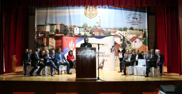“Srbi se neće povlačiti iz institucija“