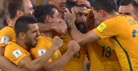 SP - Baraž: I Australija je u Rusiji!