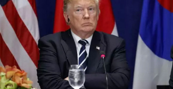 Zahtjev za opoziv Donalda Trampa