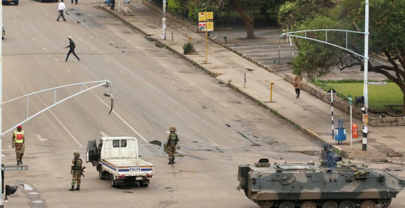 Privremeni šef države postavljen 