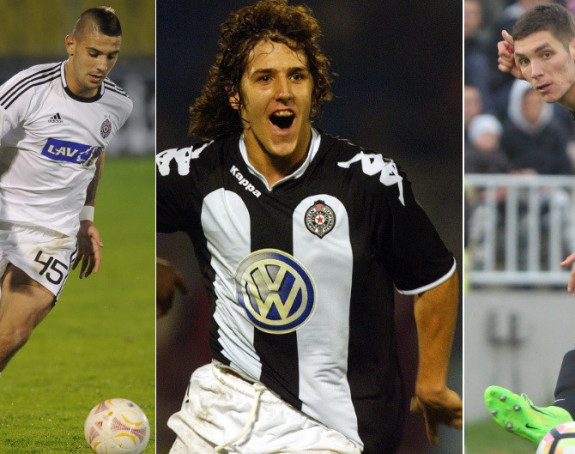 Analiza: Partizan će UVIJEK proizvoditi dobre igrače!