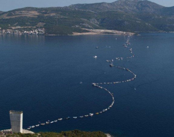 Most će graditi kineska firma?