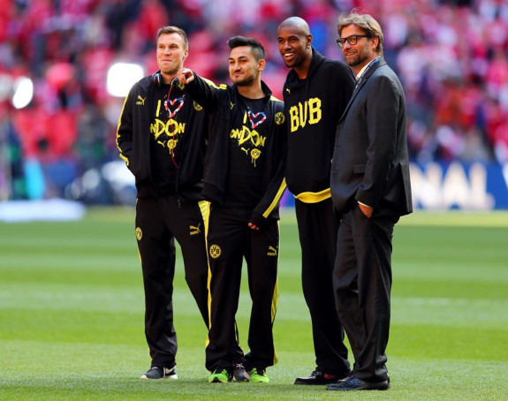 OVO je bila TAJNA uspješne Borusije i Klopa...