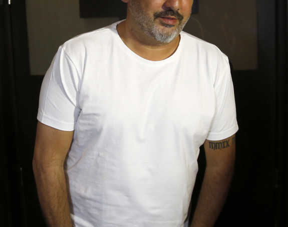 Toni Cetinski se oglasio pismom 