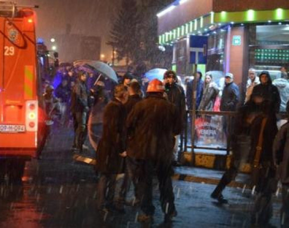  U požaru 19 povrijeđenih 