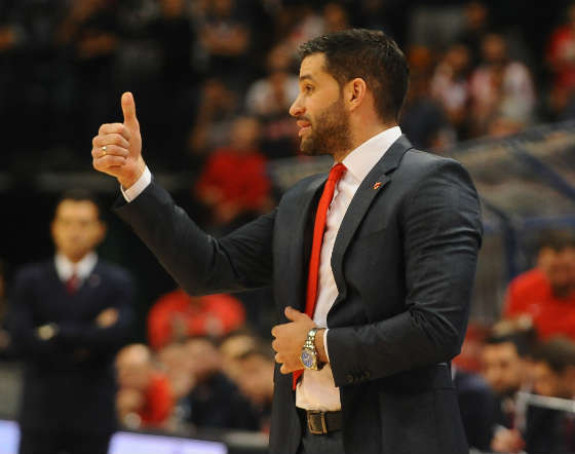 Alimpijević utučen nakon debakla od CSKA-a! Reakcije...