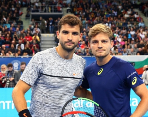 Završni Masters: Dimitrov deklasirao Gofana za 1/2-finale!