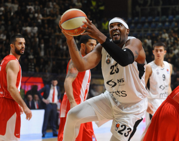 Partizan suspendovao Semjuelsa!