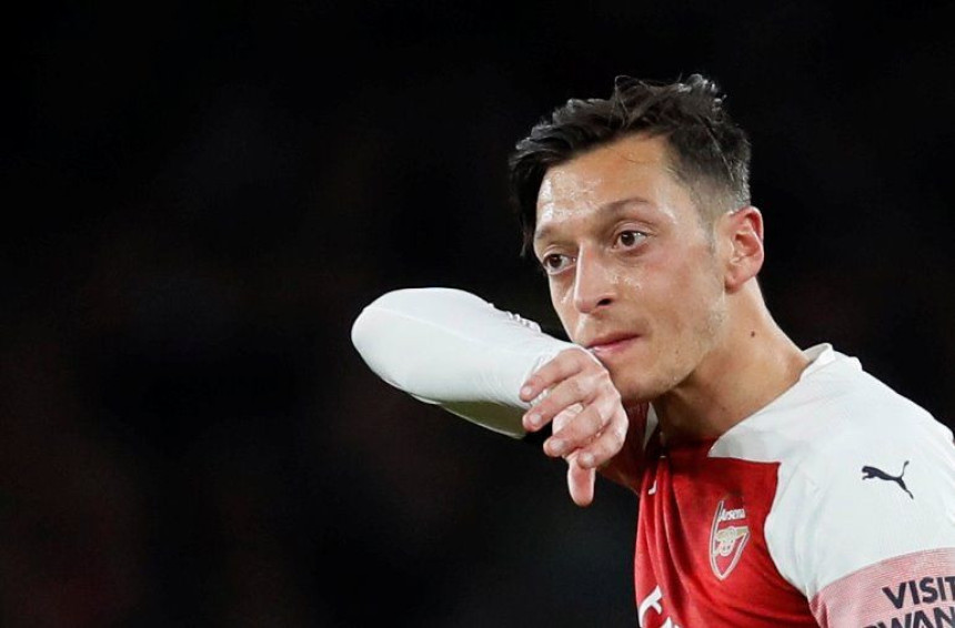 Mesut je odbio da postane najplaćeniji igrač na svijetu!