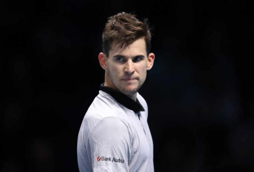 London: Tim odigrao i za Federera!
