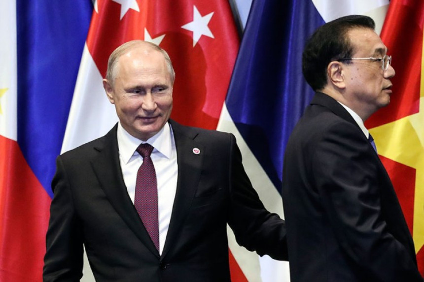 Putina niko nije smio provjeriti