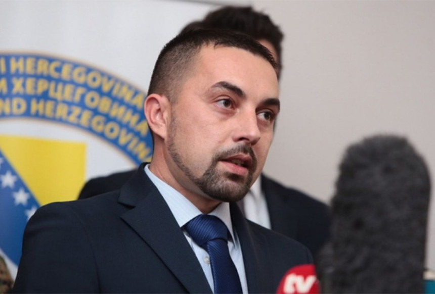 Jerinić razmišlja o žalbi GO SDS-a