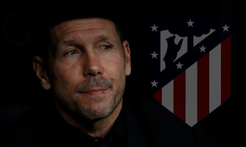 Simeone i Atletiko blizu novog ugovora!