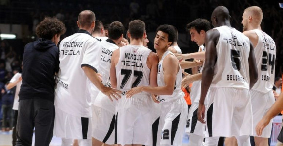 Svaka škola se plaća - šta je Partizan naučio u Rusiji?