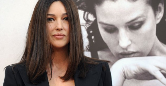 Monika Beluči postala plavuša