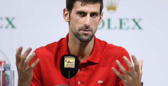 Новак о ЛГБТ тенисерима...