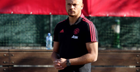 Braun doveo Junajted u Srbiju: "Niko kao Vidić"!