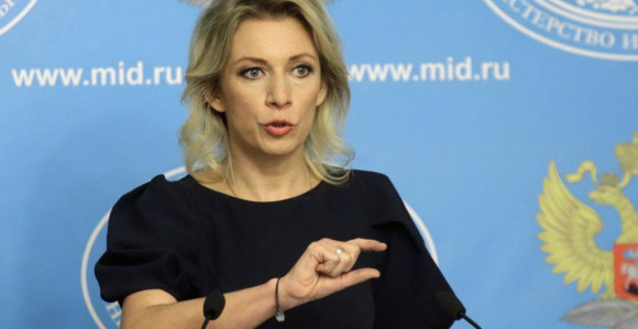Marija Zaharova o sastanku Putina