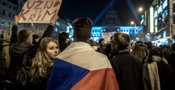 Hiljade Čeha traži ostavku premijera