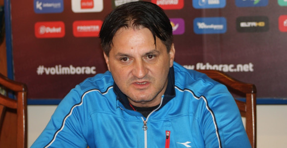 Војводић: Играчима Борца бих увео радно вријеме!