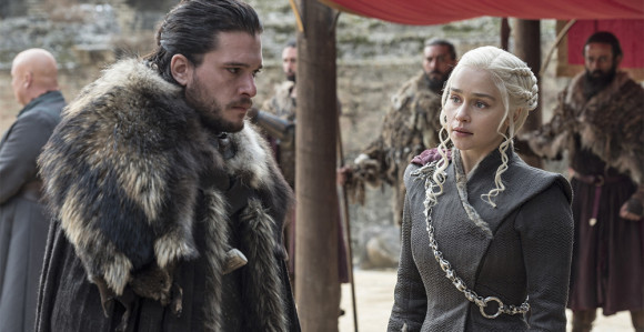 Poslednja sezona "Igre prestola" u aprilu 2019. godine 