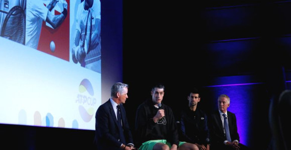 ATP Svjetski kup - uz podršku Novaka Đokovića!