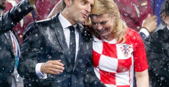 ''Nježno ćemo se maziti na kiši...''