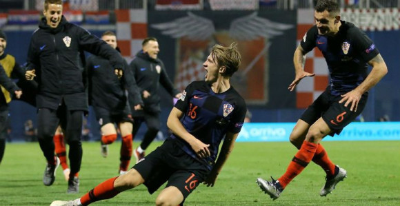 ЛН: Шпанци пали на "Максимиру", Хрвартска и даље у игри!