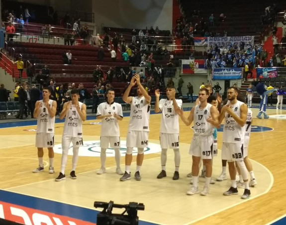 Partizan: Kako biti jači kad postane "gusto"?!