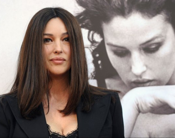 Monika Beluči postala plavuša