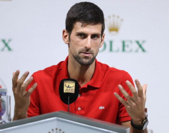 Novak o LGBT teniserima...