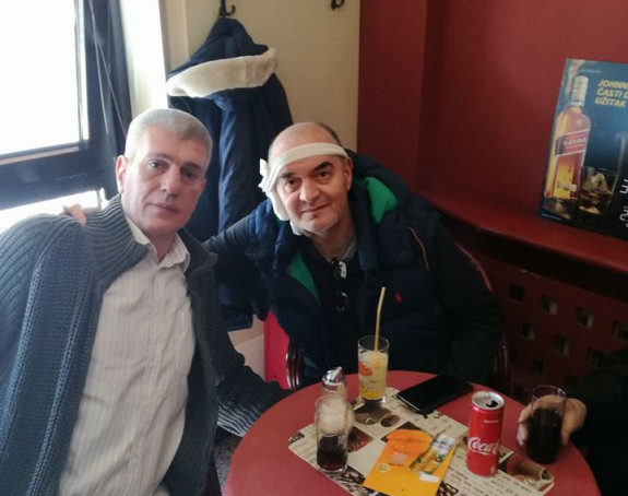Savović: Da Ostoji ne smeta prijateljstvo sa Duletom?!