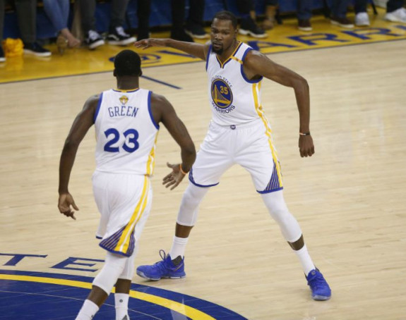 Da li je ovo početak kraja vladavine NBA ligom?