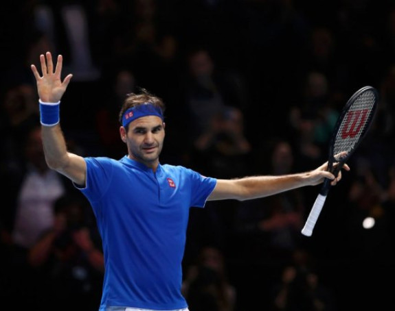 London: Federer siguran, čeka rasplet u Novakovoj grupi!