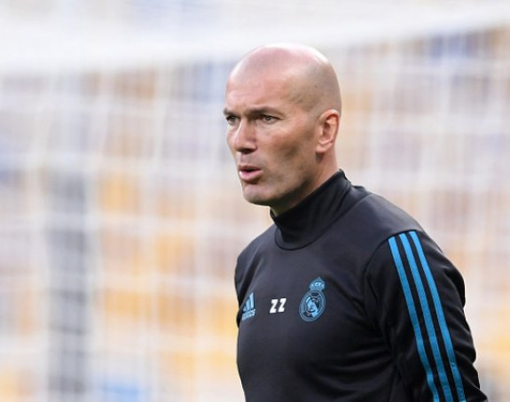 Tri ponude za Zidana, posljednja od Bajerna!