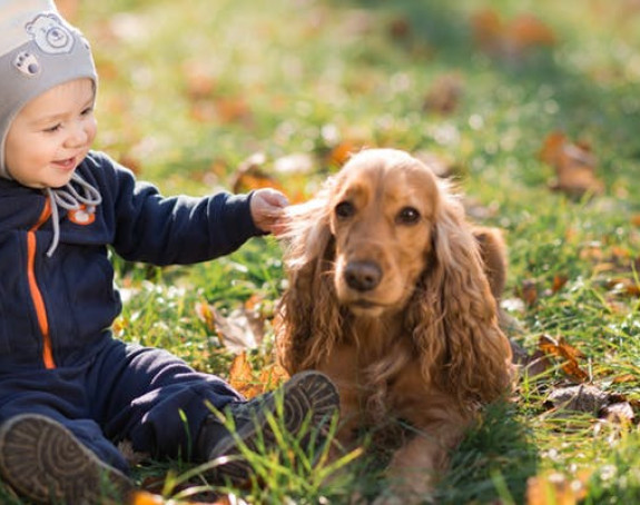 Kučići štite bebe od infekcija