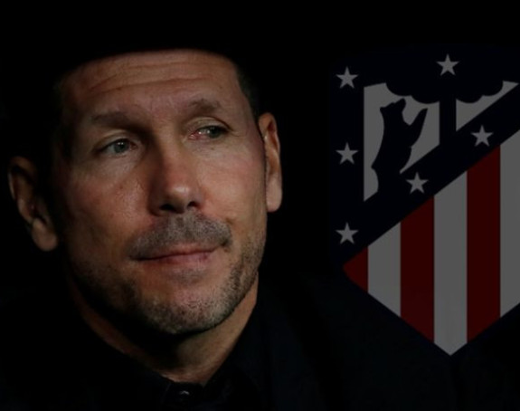 Simeone i Atletiko blizu novog ugovora!
