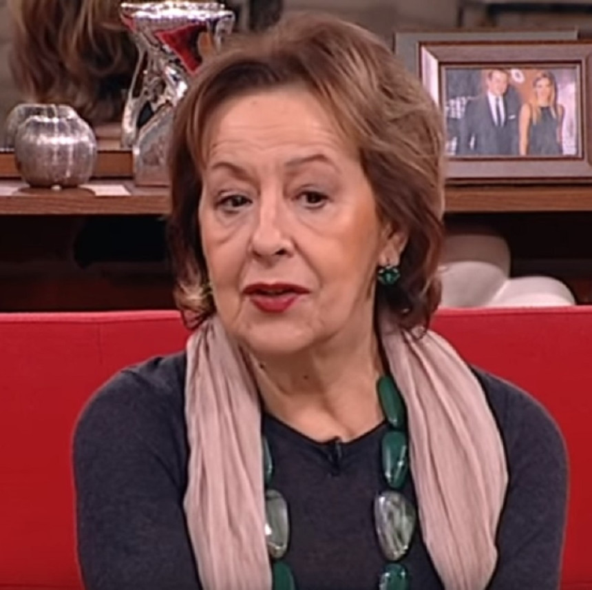 Svetlana Bojković iskreno o današnjim glumcima, filmu i TV!
