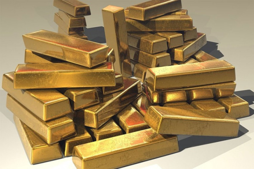 Свјетски медији: Због чега Србија гомила злато?