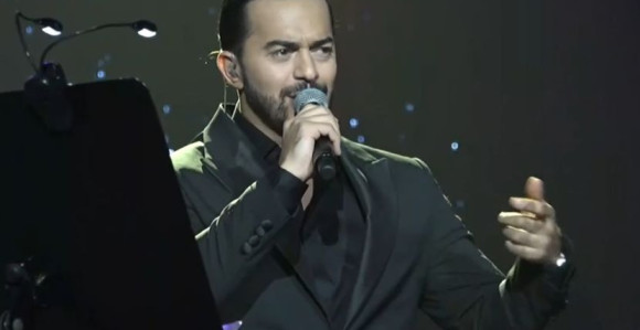 Adil održao koncert u Sava centru, brojne kolege ga podržale!