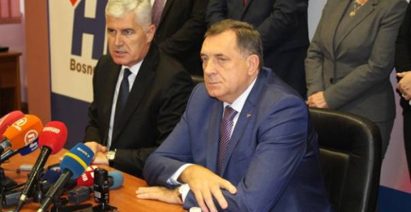 Zamorna priča o formiranju Savjeta ministara