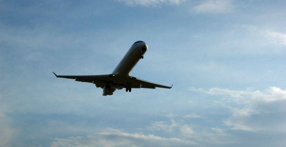 Принудно слетио авион са Бојком Борисовим 