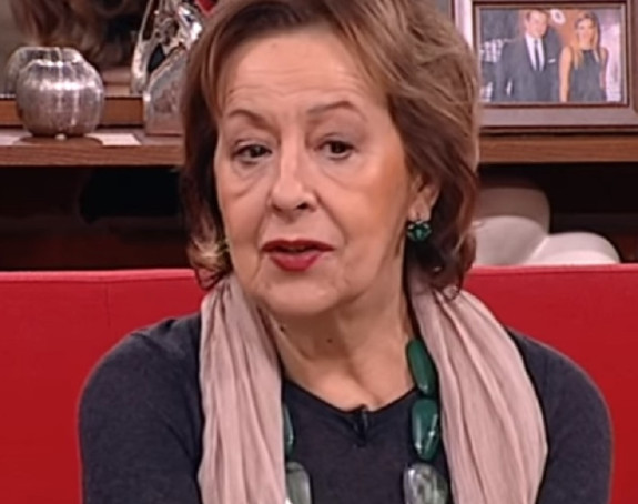 Svetlana Bojković iskreno o današnjim glumcima, filmu i TV!